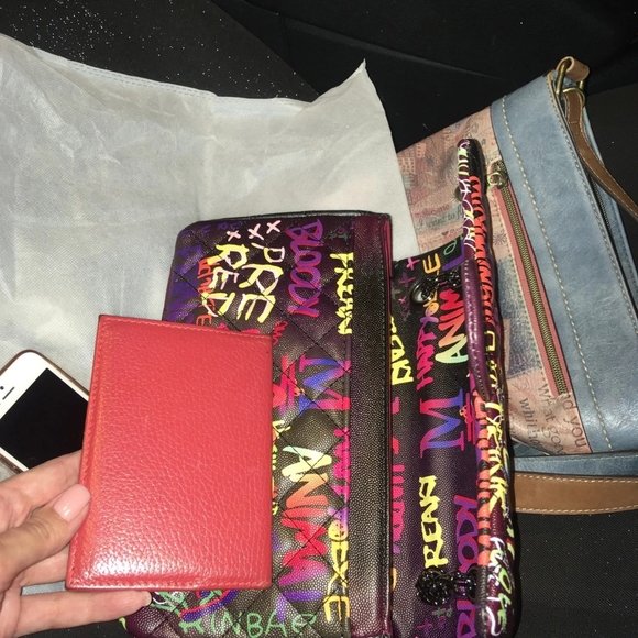 Large Capacity Ladies Chain Printed Crossbody Bags - Picture 16 of 16